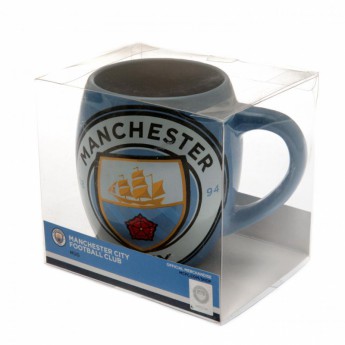 Manchester City hrnček Tea Tub Mug