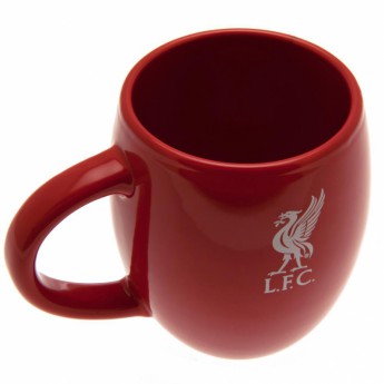 FC Liverpool hrnček red oval logo