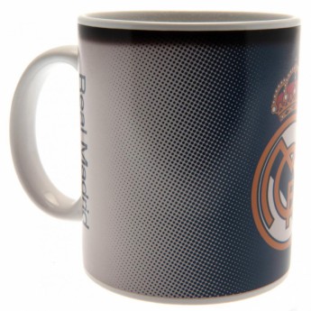 Real Madrid hrnček Heat Changing Mug