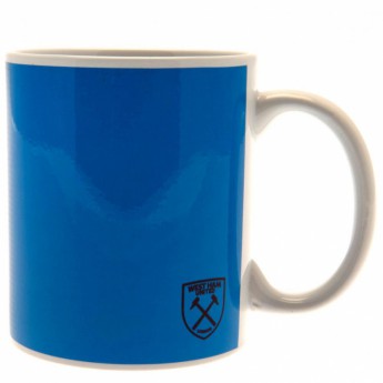 West Ham United hrnček Mug HT