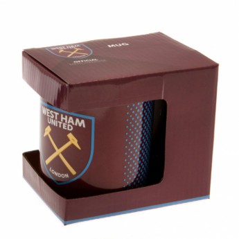 West Ham United hrnček Mug FD