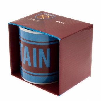 West Ham United hrnček Mug CP
