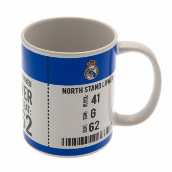 Real Madrid hrnček Mug MD