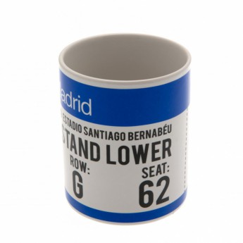 Real Madrid hrnček Mug MD