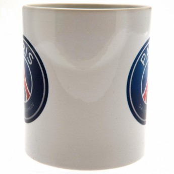 Paris Saint Germain hrnček Mug