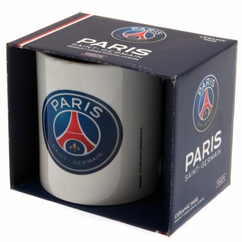 Paris Saint Germain hrnček Mug