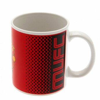 Manchester United hrnček Mug FD