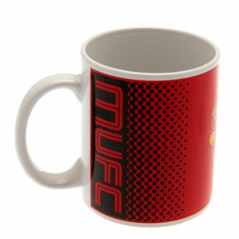 Manchester United hrnček Mug FD