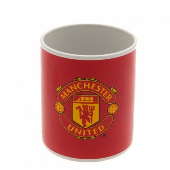 Manchester United hrnček Mug FD