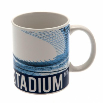 Manchester City hrnček Mug SD