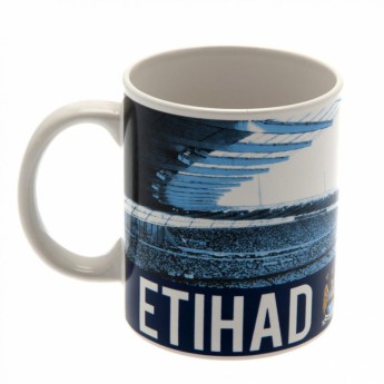 Manchester City hrnček Mug SD