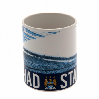 Manchester City hrnček Mug SD