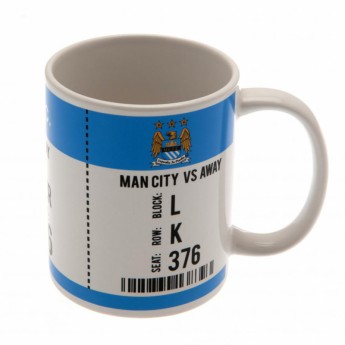 Manchester City hrnček Mug MD