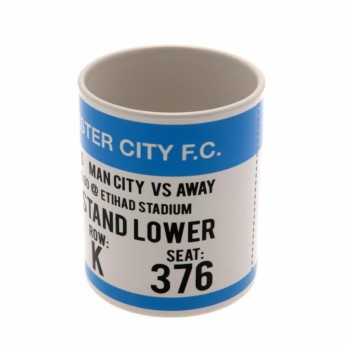 Manchester City hrnček Mug MD