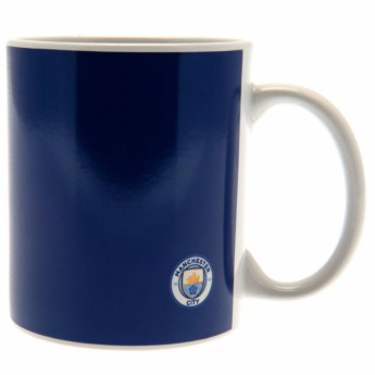 Manchester City hrnček Mug HT