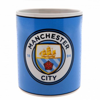 Manchester City hrnček Mug FD