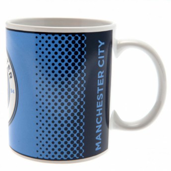 Manchester City hrnček Mug FD