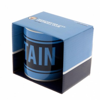 Manchester City hrnček Mug CP