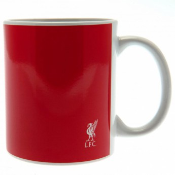 FC Liverpool hrnček Mug HT
