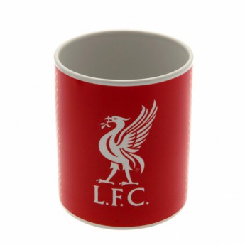 FC Liverpool hrnček Red mug FD