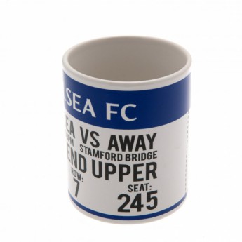 FC Chelsea hrnček Mug MD
