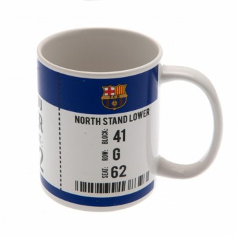 FC Barcelona hrnček Mug MD