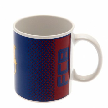 FC Barcelona hrnček Mug FD