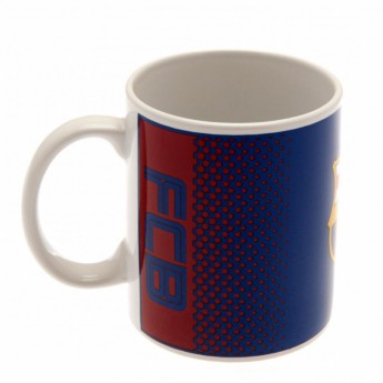 FC Barcelona hrnček Mug FD