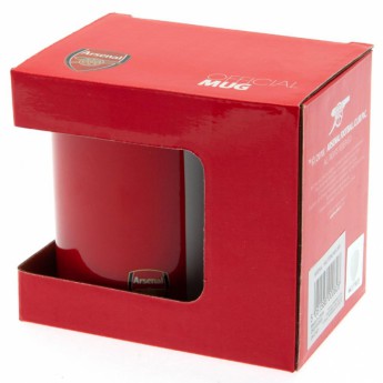 FC Arsenal hrnček Mug HT