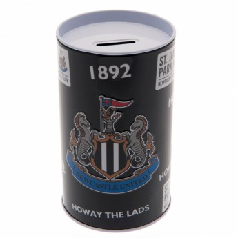 Newcastle United pokladnička Money Tin