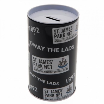 Newcastle United pokladnička Money Tin