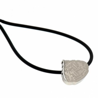 Sunderland retiazka na krk s príveskom Stainless Steel Pendant & Cord