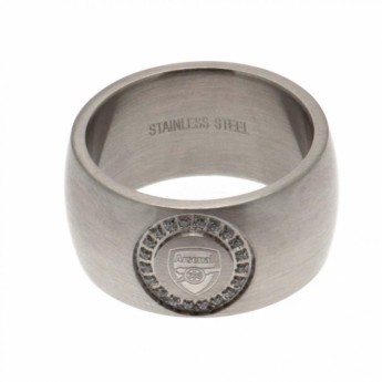 FC Arsenal prsteň Stone Set Ring Medium