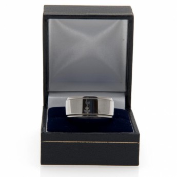 Tottenham prsteň Spinner Ring Large