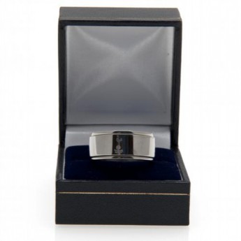 Tottenham prsteň Spinner Ring Small