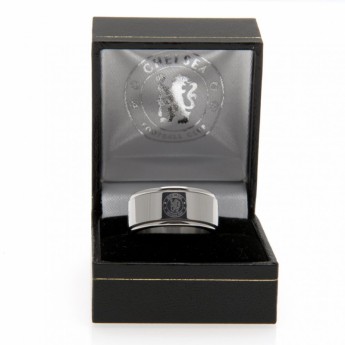 FC Chelsea prsteň Spinner Ring Medium