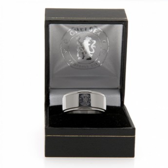 FC Chelsea prsteň Spinner Ring Small