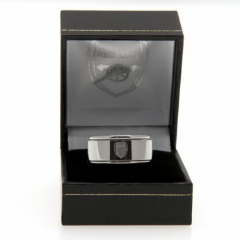 FC Arsenal prsteň Spinner Ring Medium