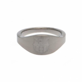 FC Barcelona prsteň Oval Ring Small