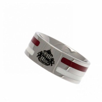 Sunderland prsteň Colour Stripe Ring Medium