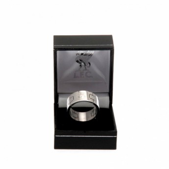 FC Liverpool prsteň Link Ring Medium