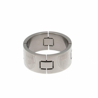 FC Arsenal prsteň Link Ring Medium