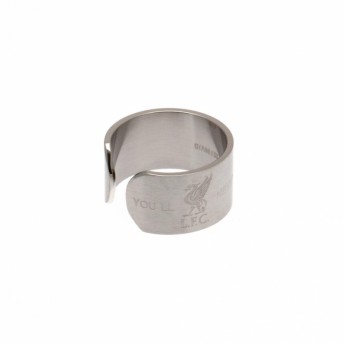 FC Liverpool prsteň Bangle Ring Small