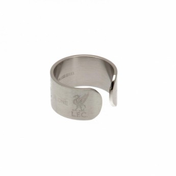 FC Liverpool prsteň Bangle Ring Small