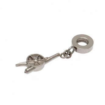 FC Arsenal prívesok na náramok Bracelet Charm Cannon