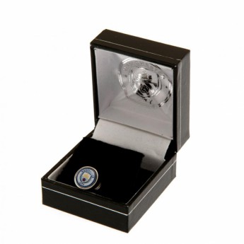 Manchester City korálka na náramok Bracelet Charm Crest CC