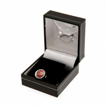 FC Arsenal korálka na náramok Bracelet Charm Crest logo