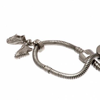FC Chelsea náramok Charm Bracelet old