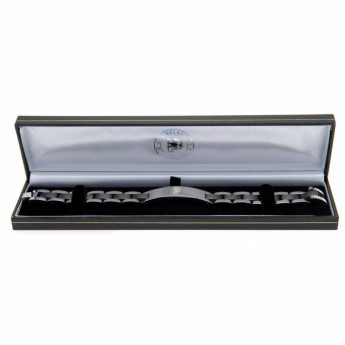 FC Chelsea náramok Black Inlay Bracelet