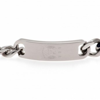 Manchester City náramok Chunky Bracelet EC